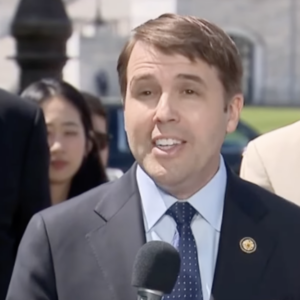 Pappas Touts Bill Overriding NH Ban on Males in Women’s Spaces